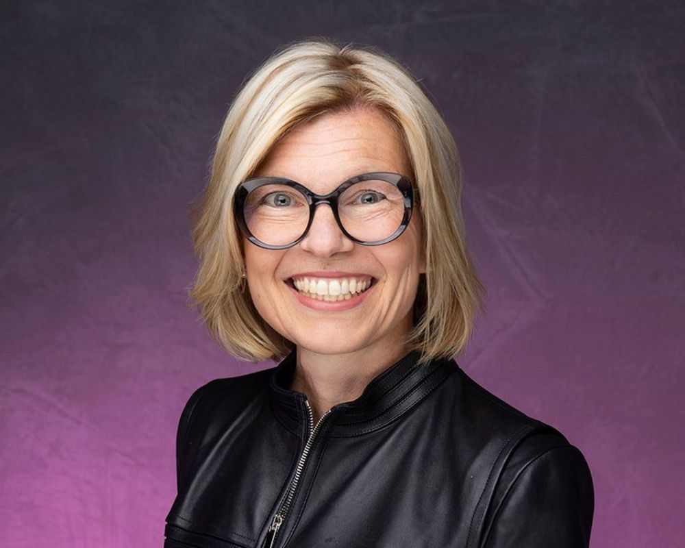 Portrait von Frau Prof. Dr. Anja Seng