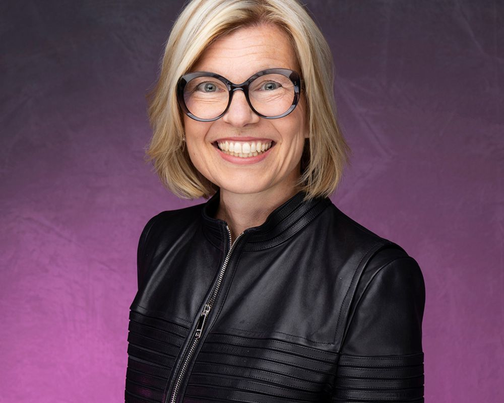 Portrait von Frau Prof. Dr. Anja Seng