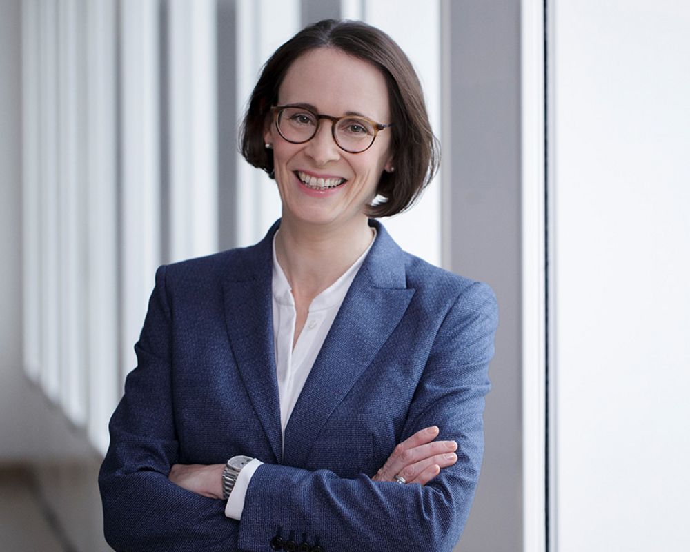 Portrait von Frau Birgit Dietl-Benzin