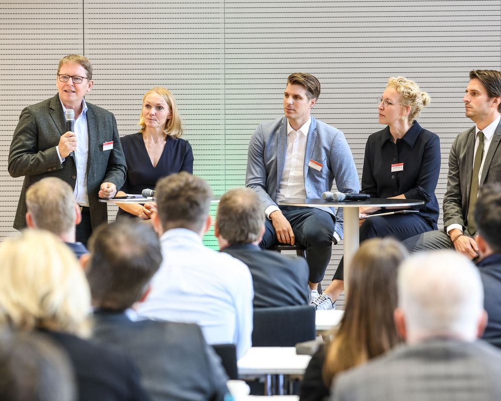 Kongress Transformation 2023 Sparkassenakademie NRW