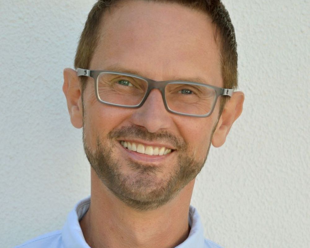 Porträt von Dr. Markus Ebner