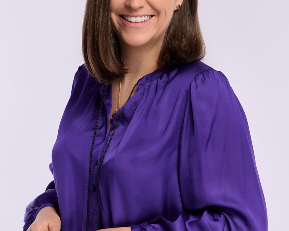 Portrait von Frau Dr. Carolin Herbst