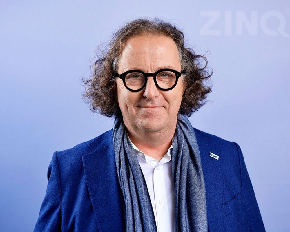 Portrait von Lars Baumgürtel 