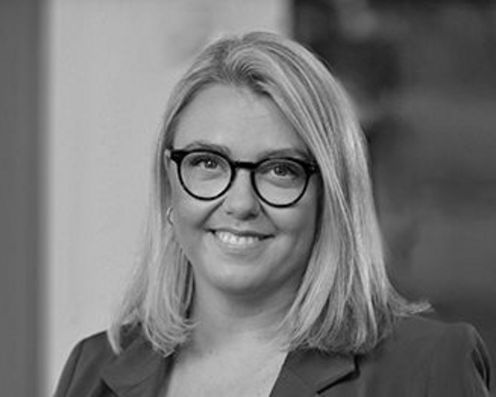 Porträt von Carolin Leupold