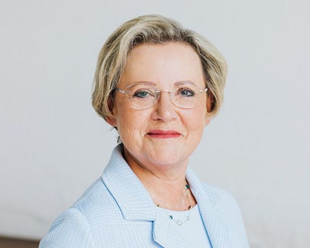Portrait von Frau Sabine Haberland-Hoffmann