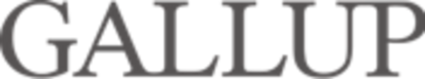 GALLUP Logo GALLUP Logo