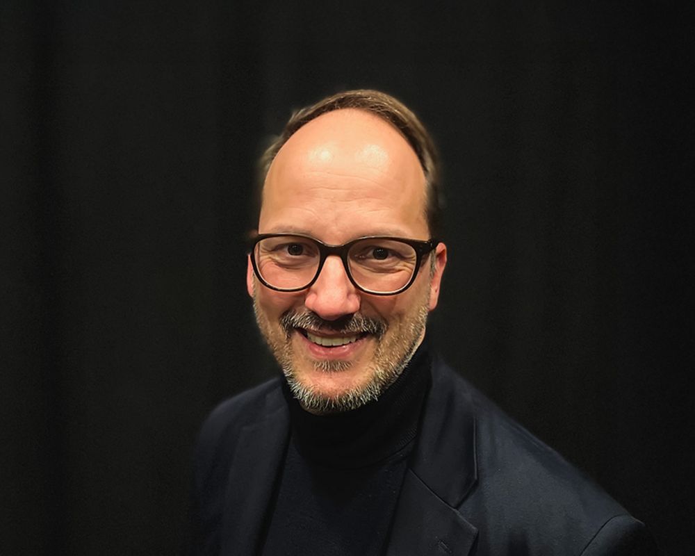 Portrait von Kai Heddergott