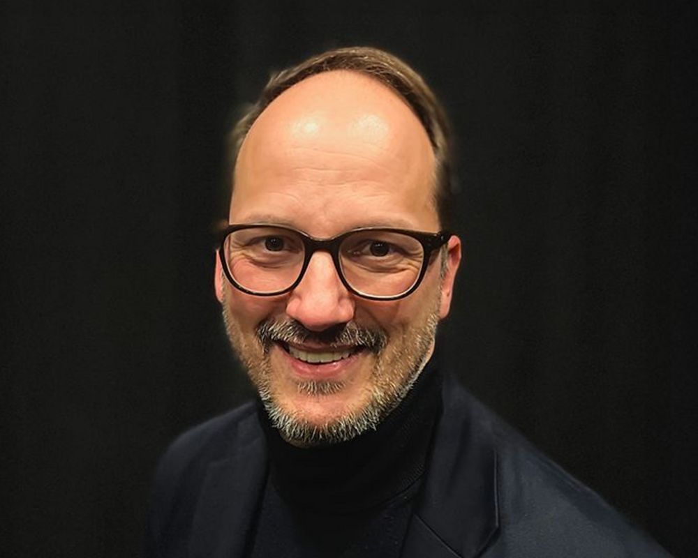 Portrait von Kai Heddergott