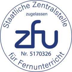 ZFU Siegel für den Fachwirt Digitalisierung