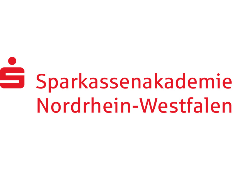 Logo der Sparkassenakademie NRW